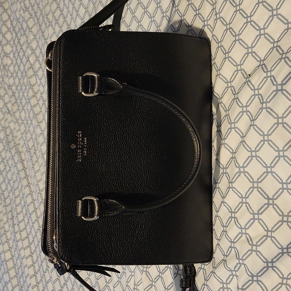 Kate Spade- mulberry street lise satchel